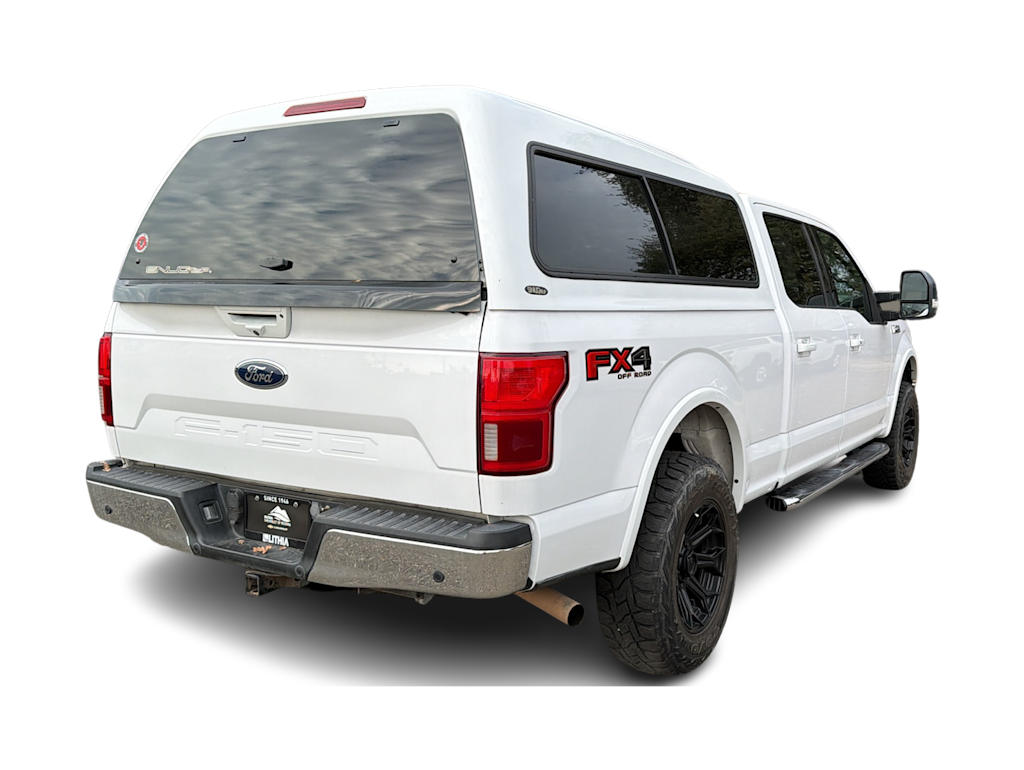 Thumbnail: 2019 Ford F-150 - 17