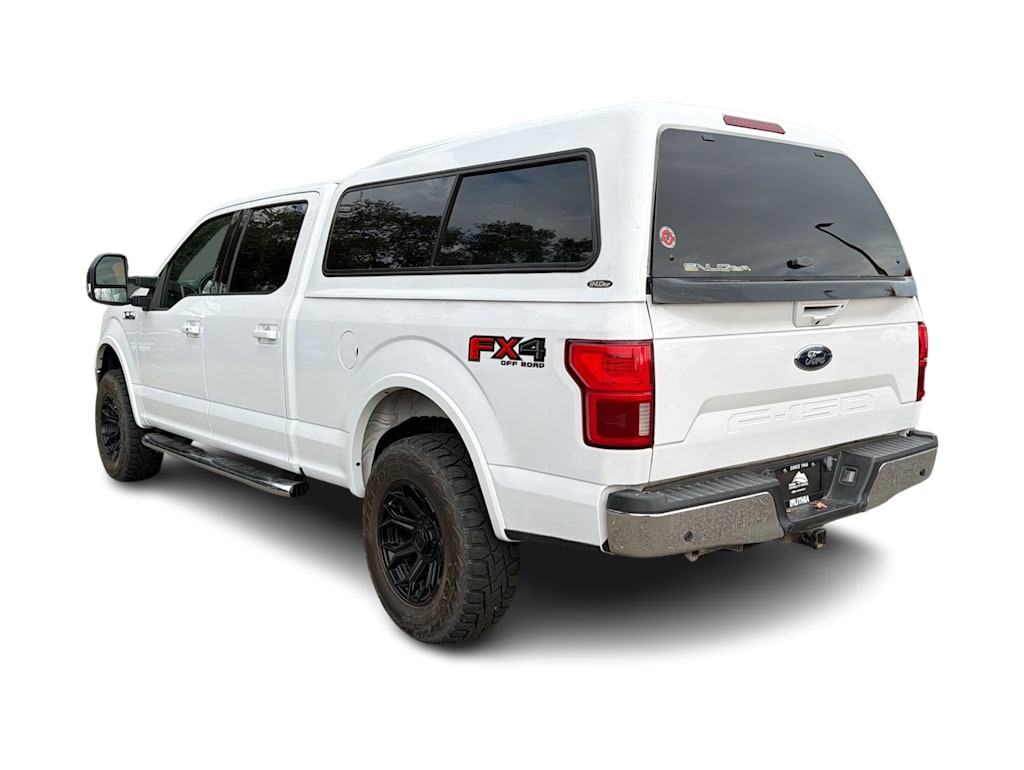 Thumbnail: 2019 Ford F-150 - 4