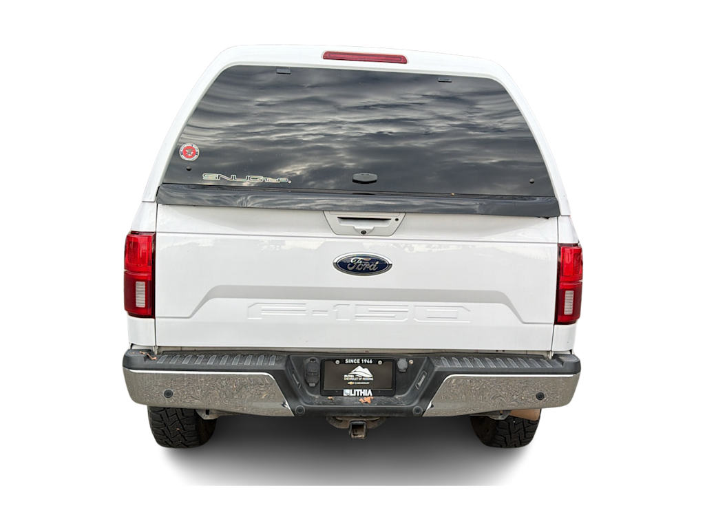 Thumbnail: 2019 Ford F-150 - 5