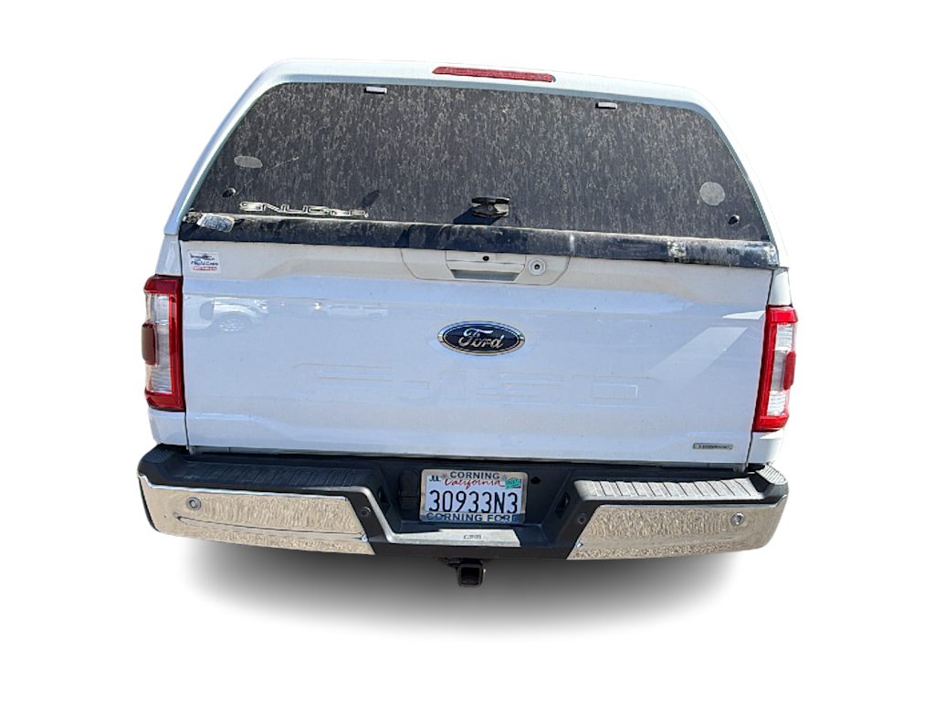 Thumbnail: 2022 Ford F-150 - 5