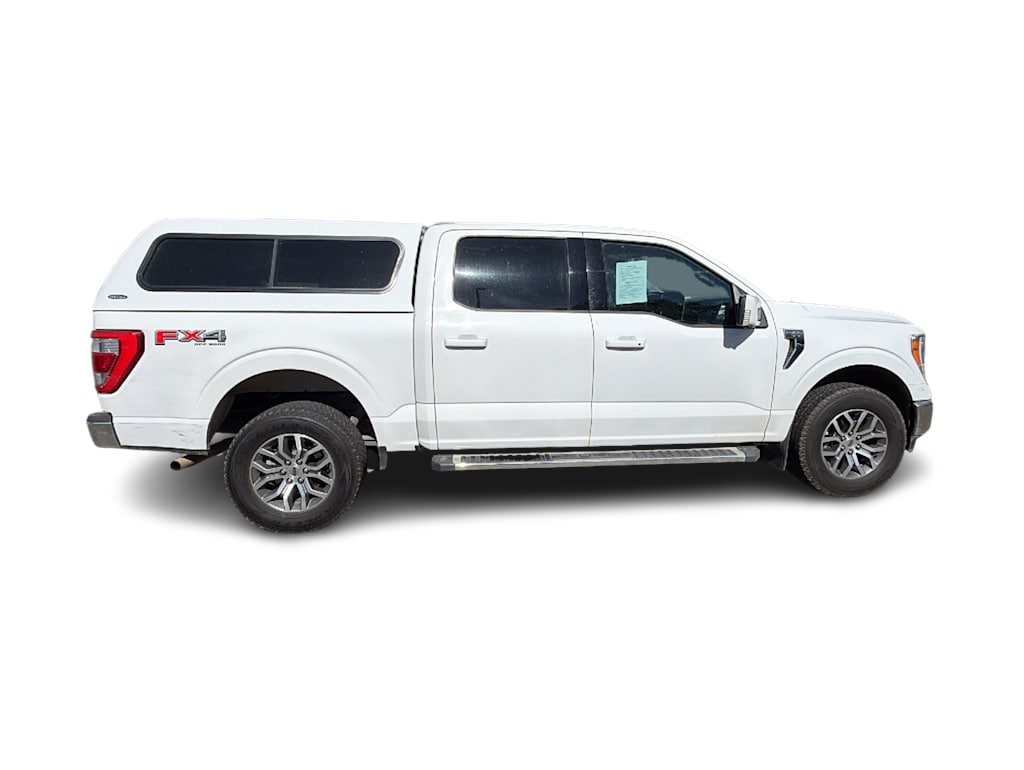 Thumbnail: 2022 Ford F-150 - 16
