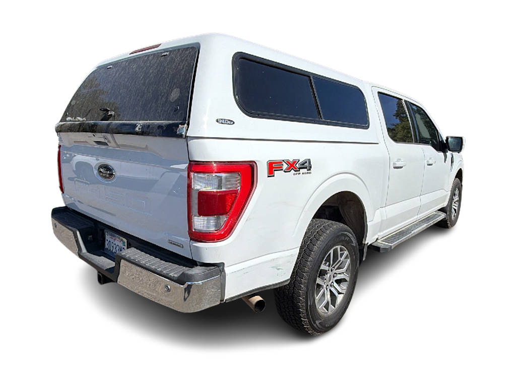 Thumbnail: 2022 Ford F-150 - 17