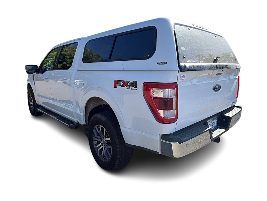 Thumbnail: 2022 Ford F-150 - 4