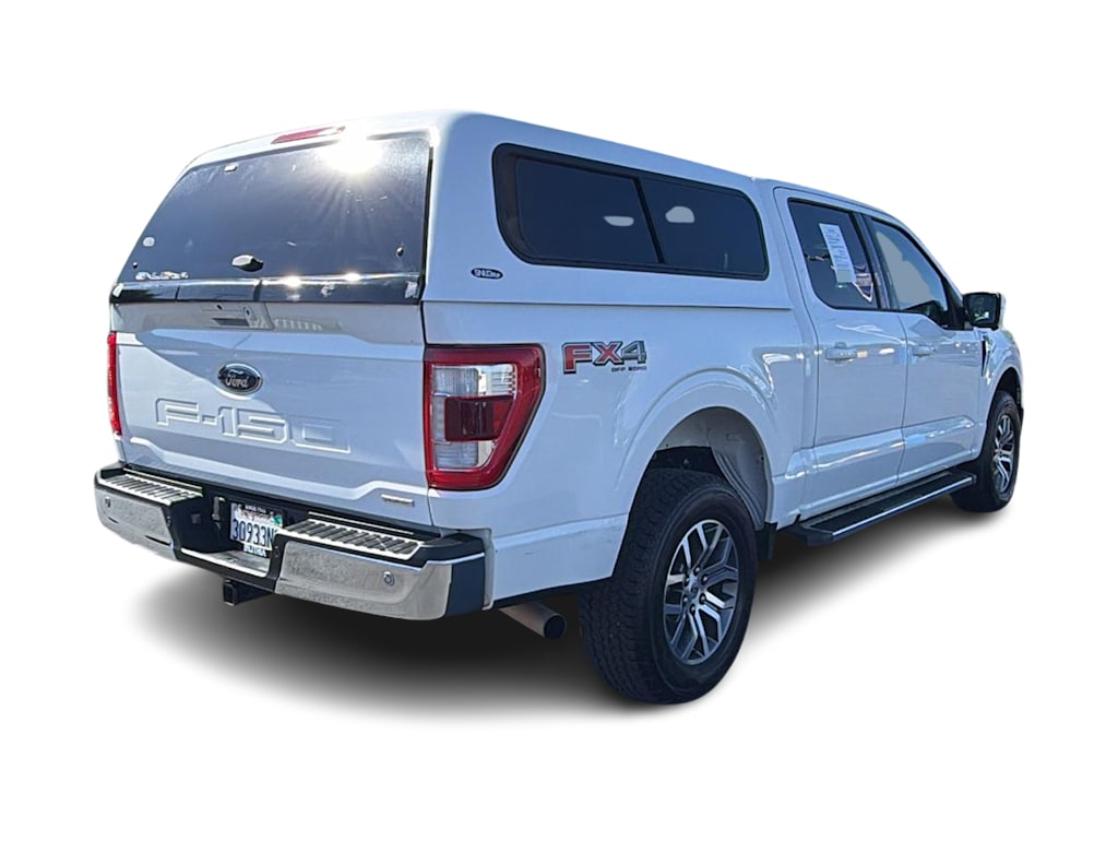 Thumbnail: 2022 Ford F-150 - 21