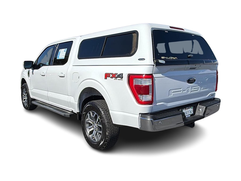 Thumbnail: 2022 Ford F-150 - 4
