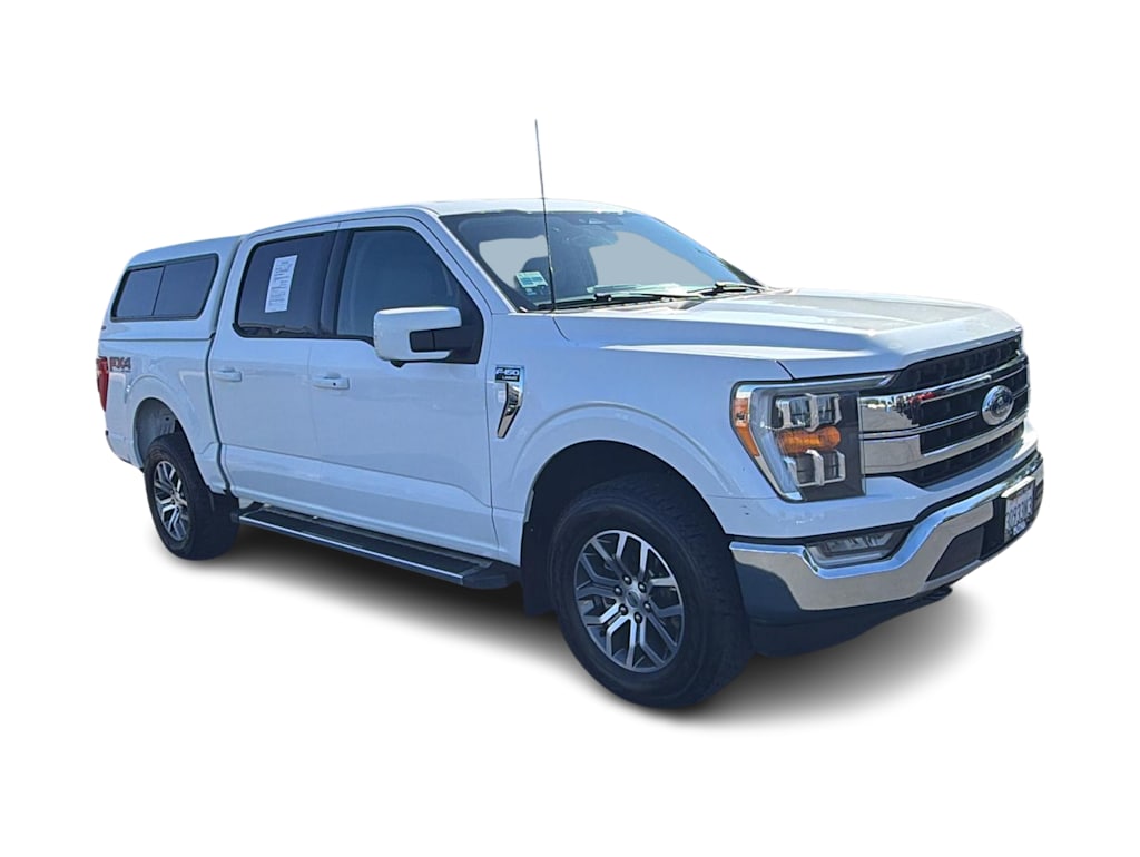 Thumbnail: 2022 Ford F-150 - 19