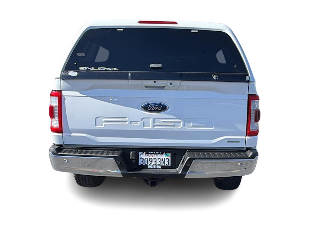 Thumbnail: 2022 Ford F-150 - 5