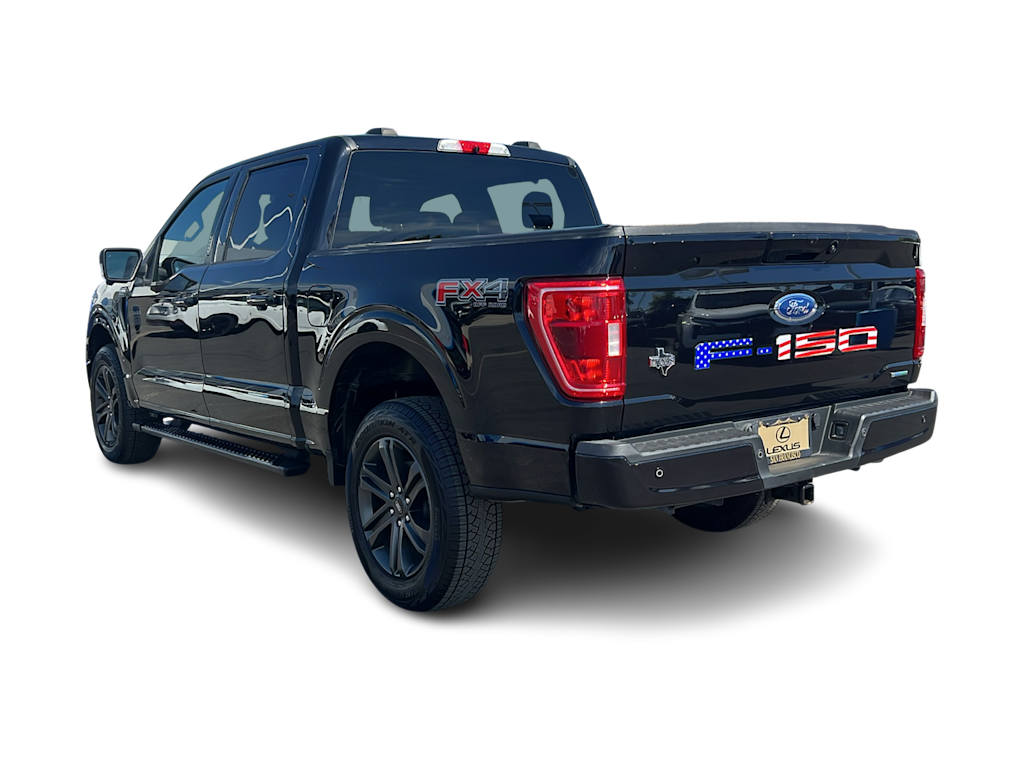 Thumbnail: 2022 Ford F-150 - 4