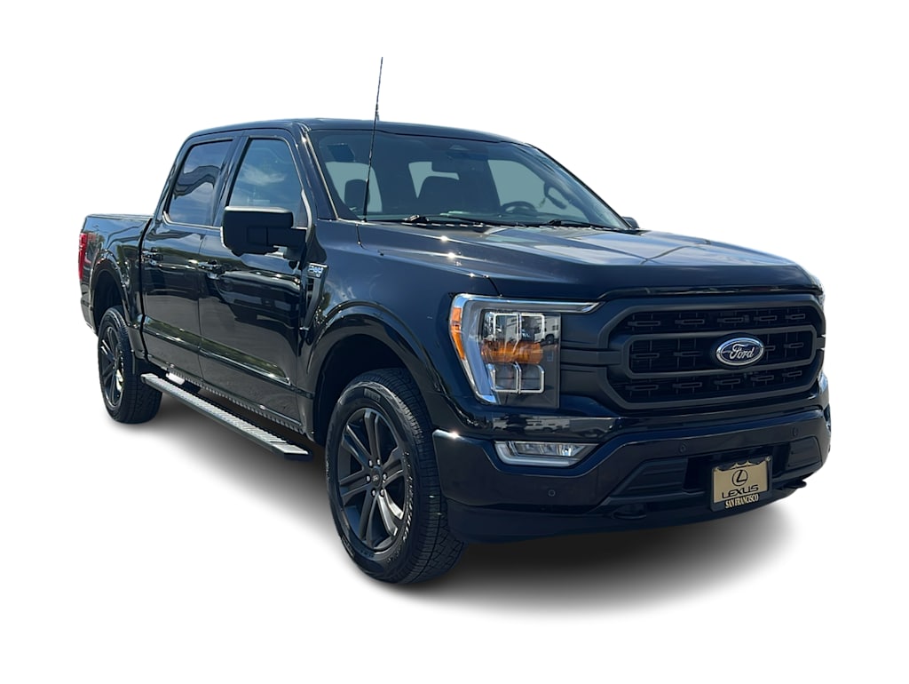 Thumbnail: 2022 Ford F-150 - 17