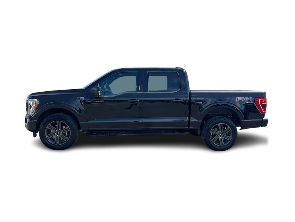 Thumbnail: 2022 Ford F-150 - 3