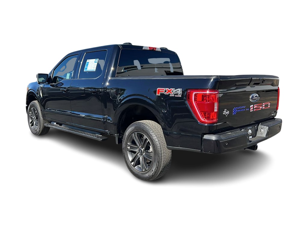 Thumbnail: 2022 Ford F-150 - 4