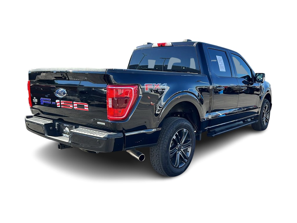 Thumbnail: 2022 Ford F-150 - 21