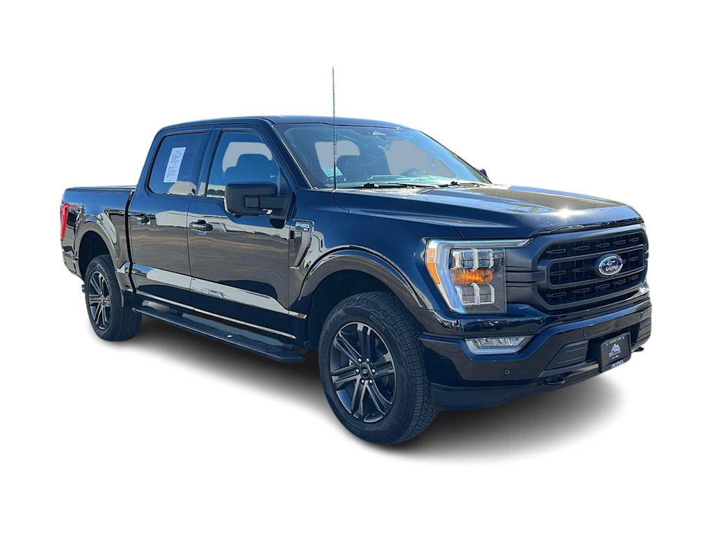 Thumbnail: 2022 Ford F-150 - 19