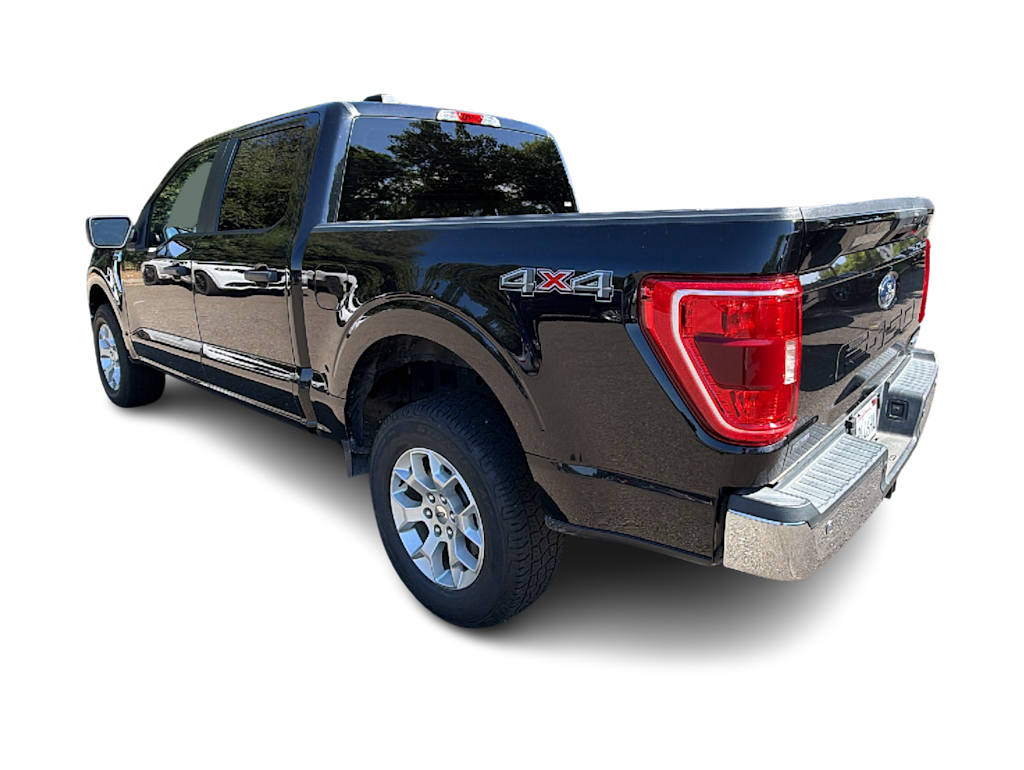 Thumbnail: 2021 Ford F-150 - 4