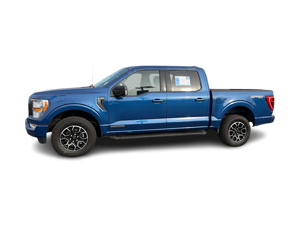 Thumbnail: 2022 Ford F-150 - 3
