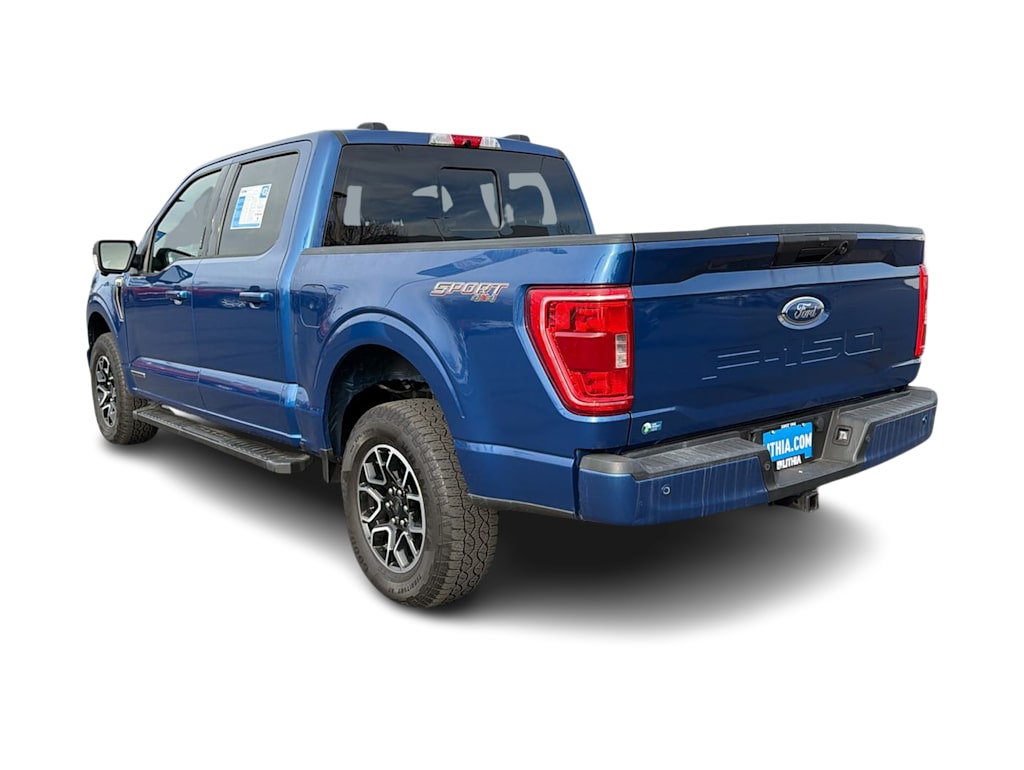 Thumbnail: 2022 Ford F-150 - 4