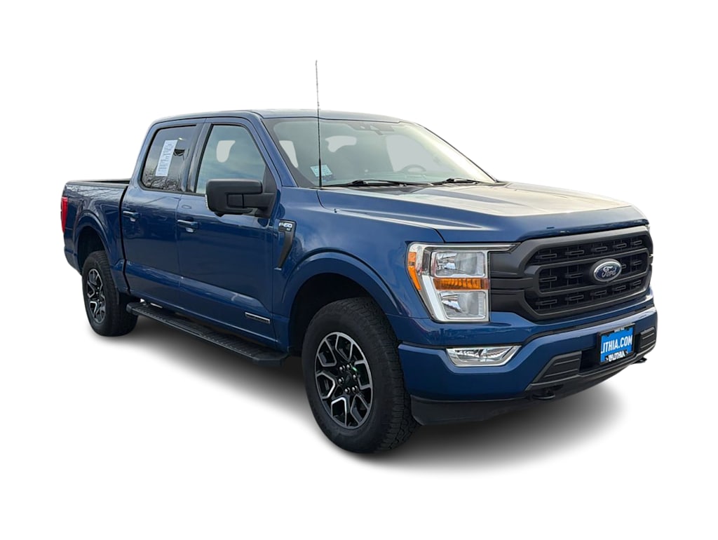 Thumbnail: 2022 Ford F-150 - 19