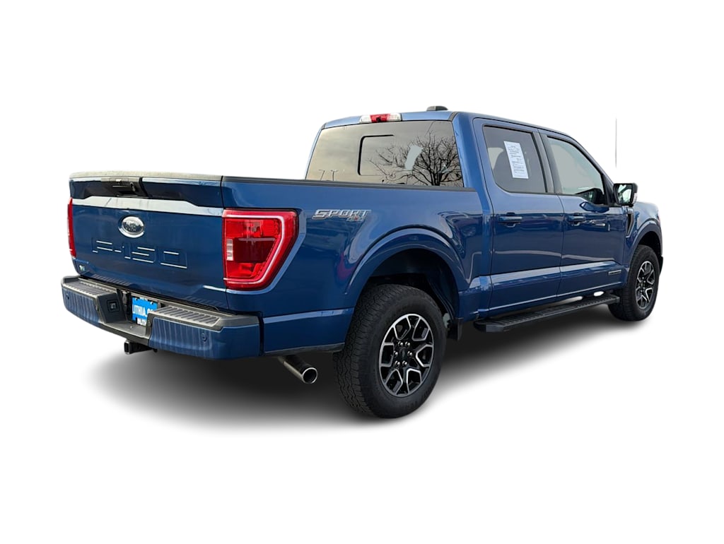 Thumbnail: 2022 Ford F-150 - 21