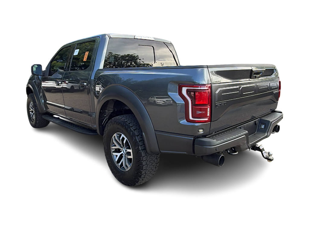 Thumbnail: 2018 Ford F-150 - 4