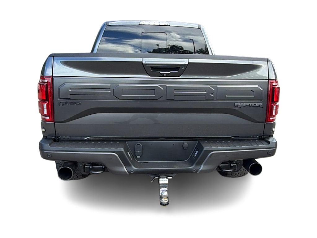 Thumbnail: 2018 Ford F-150 - 5