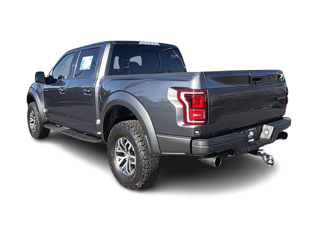 Thumbnail: 2018 Ford F-150 - 4