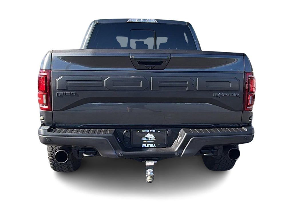 Thumbnail: 2018 Ford F-150 - 5