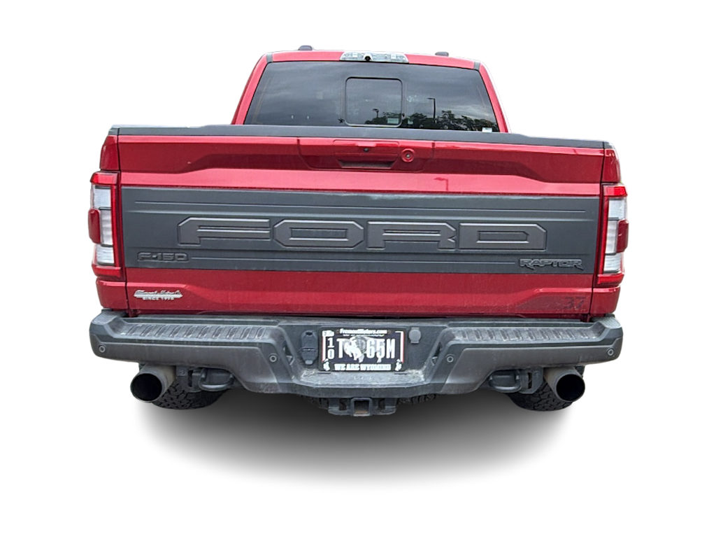 Thumbnail: 2023 Ford F-150 - 5