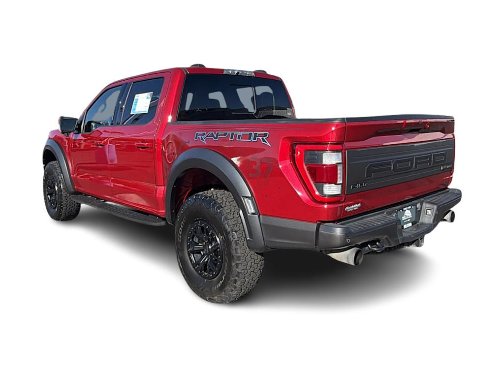 Thumbnail: 2023 Ford F-150 - 4