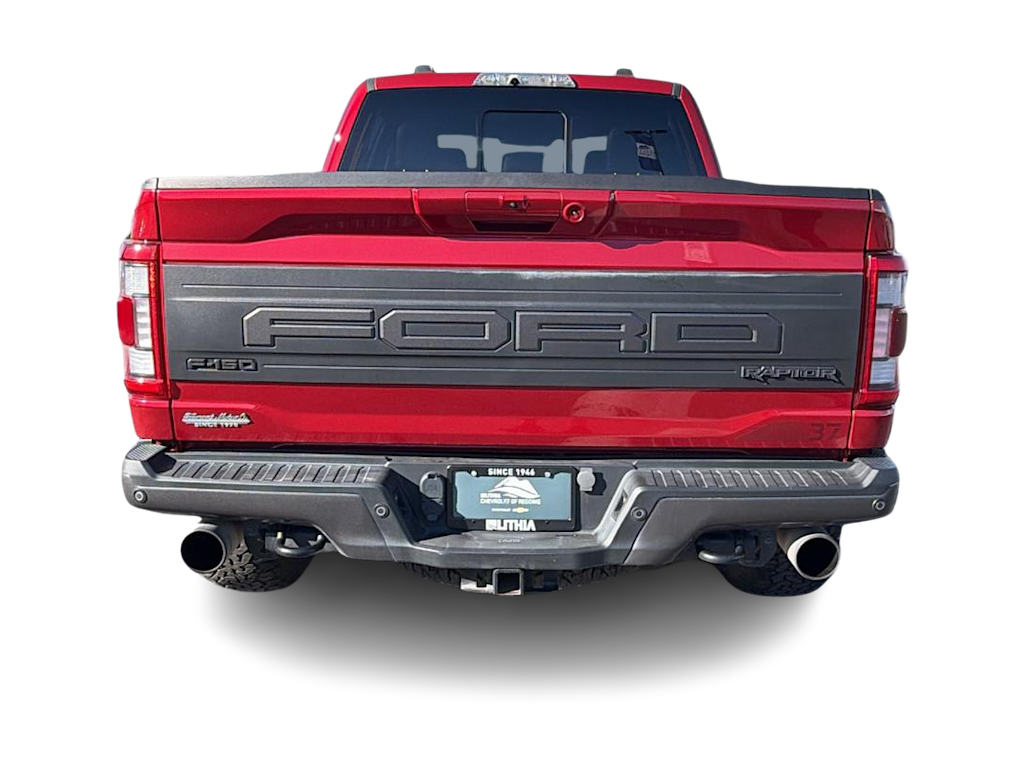 Thumbnail: 2023 Ford F-150 - 19