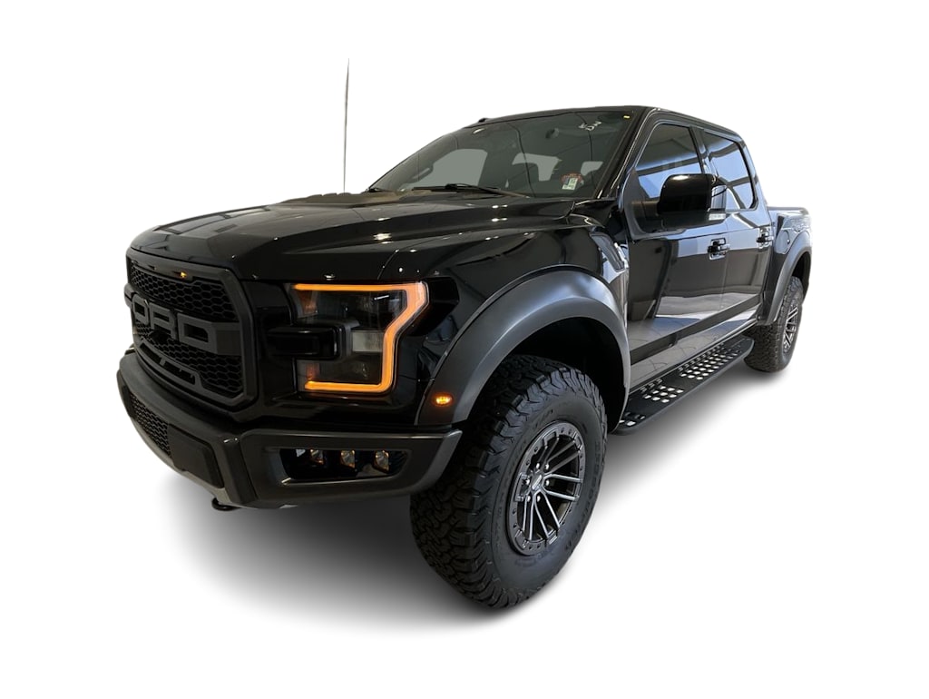 Used 2019 Ford F-150 Raptor with VIN 1FTFW1RGXKFA80051 for sale in Medford, OR