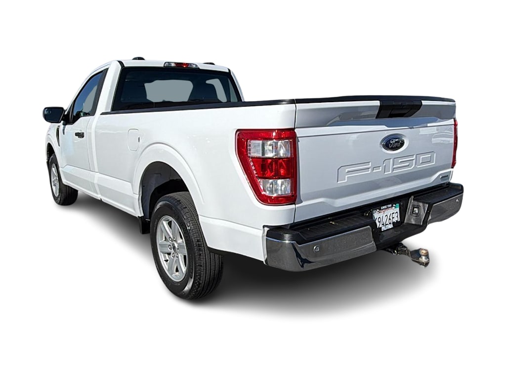 Thumbnail: 2021 Ford F-150 - 4