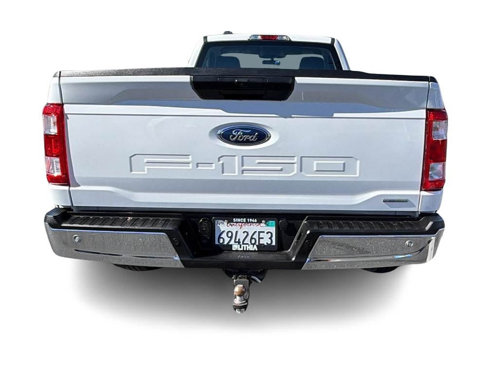 Thumbnail: 2021 Ford F-150 - 5