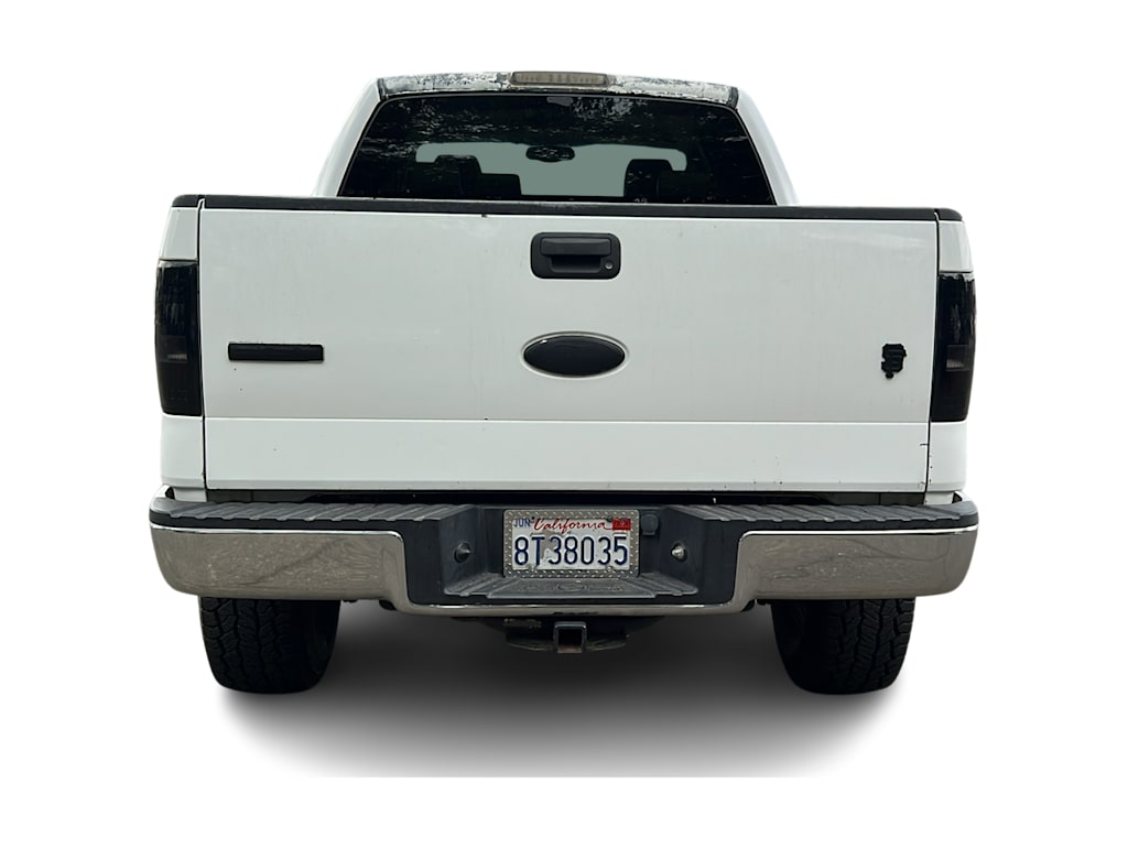 Thumbnail: 2005 Ford F-150 - 4