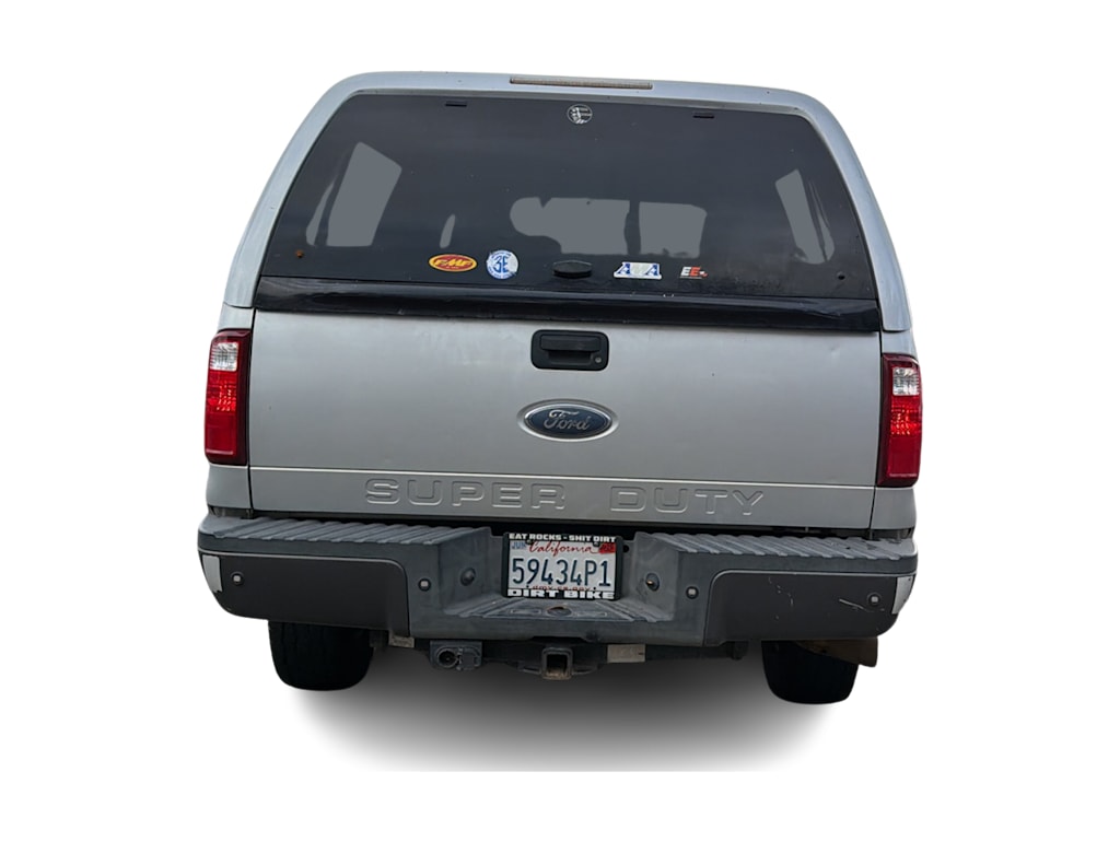 Thumbnail: 2008 Ford F-250 - 5