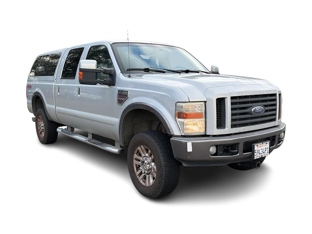 Thumbnail: 2008 Ford F-250 - 17