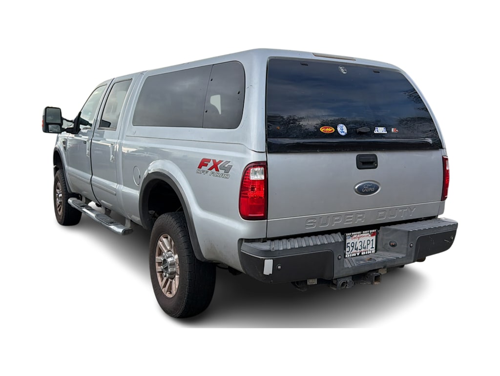 Thumbnail: 2008 Ford F-250 - 4