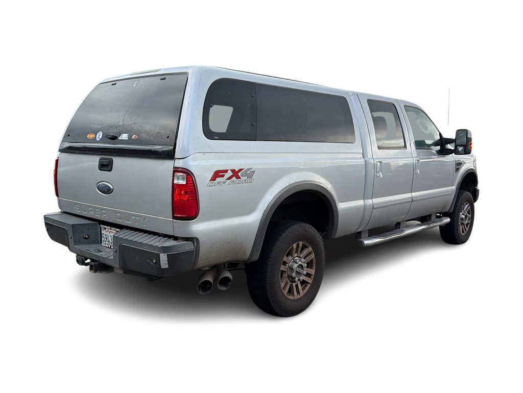Thumbnail: 2008 Ford F-250 - 19