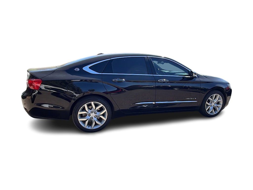 Thumbnail: 2019 Chevrolet Impala - 19