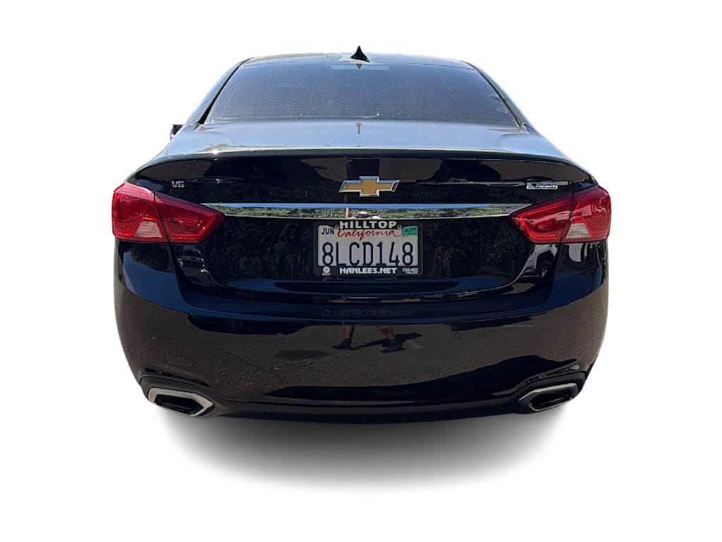Thumbnail: 2019 Chevrolet Impala - 5