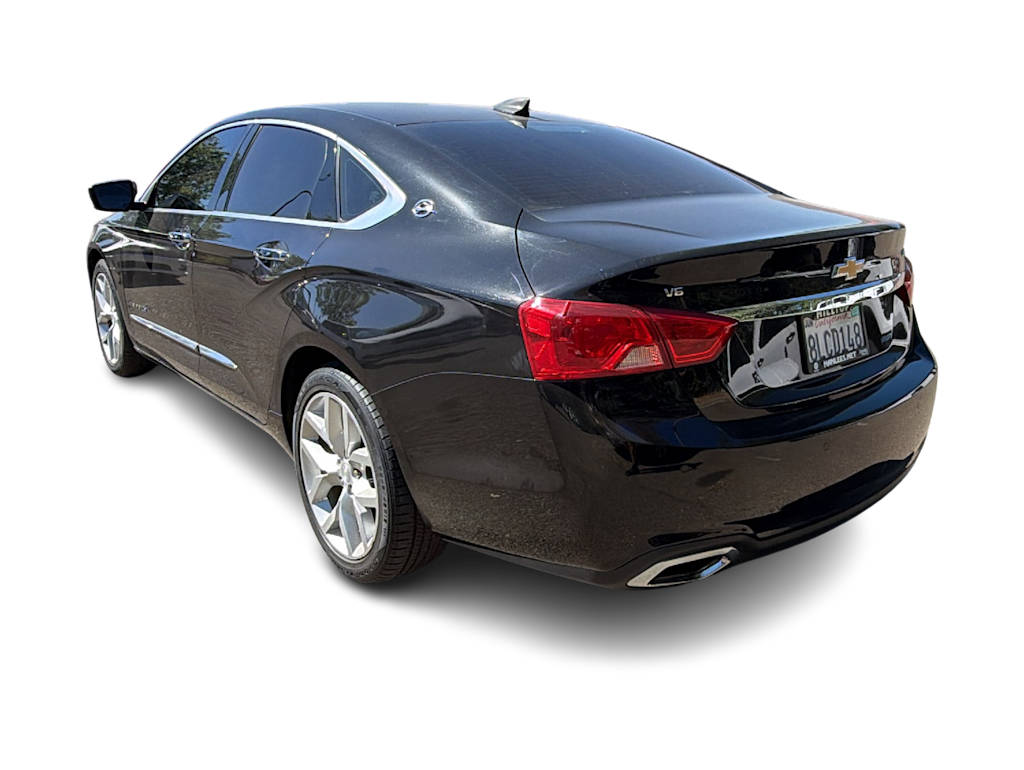 Thumbnail: 2019 Chevrolet Impala - 4