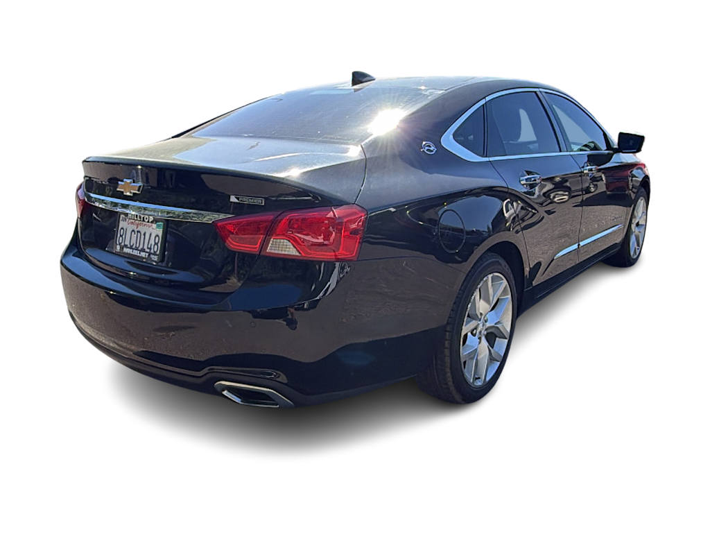 Thumbnail: 2019 Chevrolet Impala - 20
