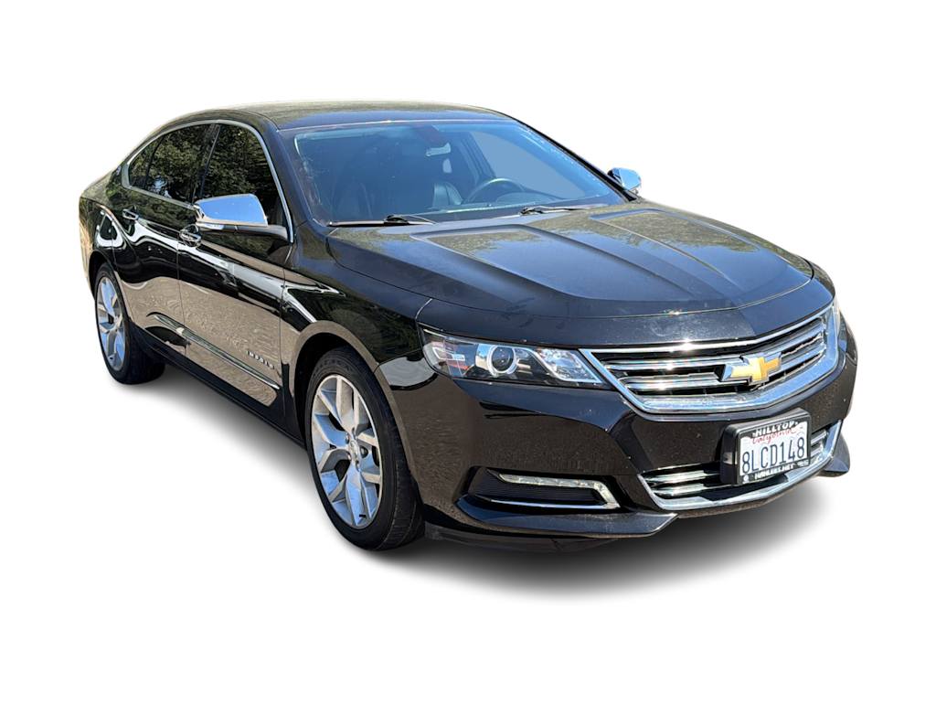 Thumbnail: 2019 Chevrolet Impala - 18