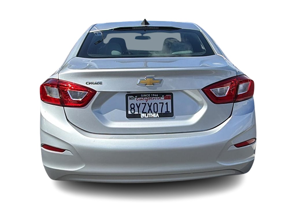 Thumbnail: 2019 Chevrolet Cruze - 5
