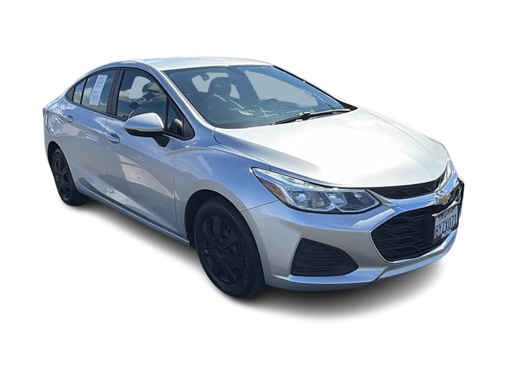 Thumbnail: 2019 Chevrolet Cruze - 19