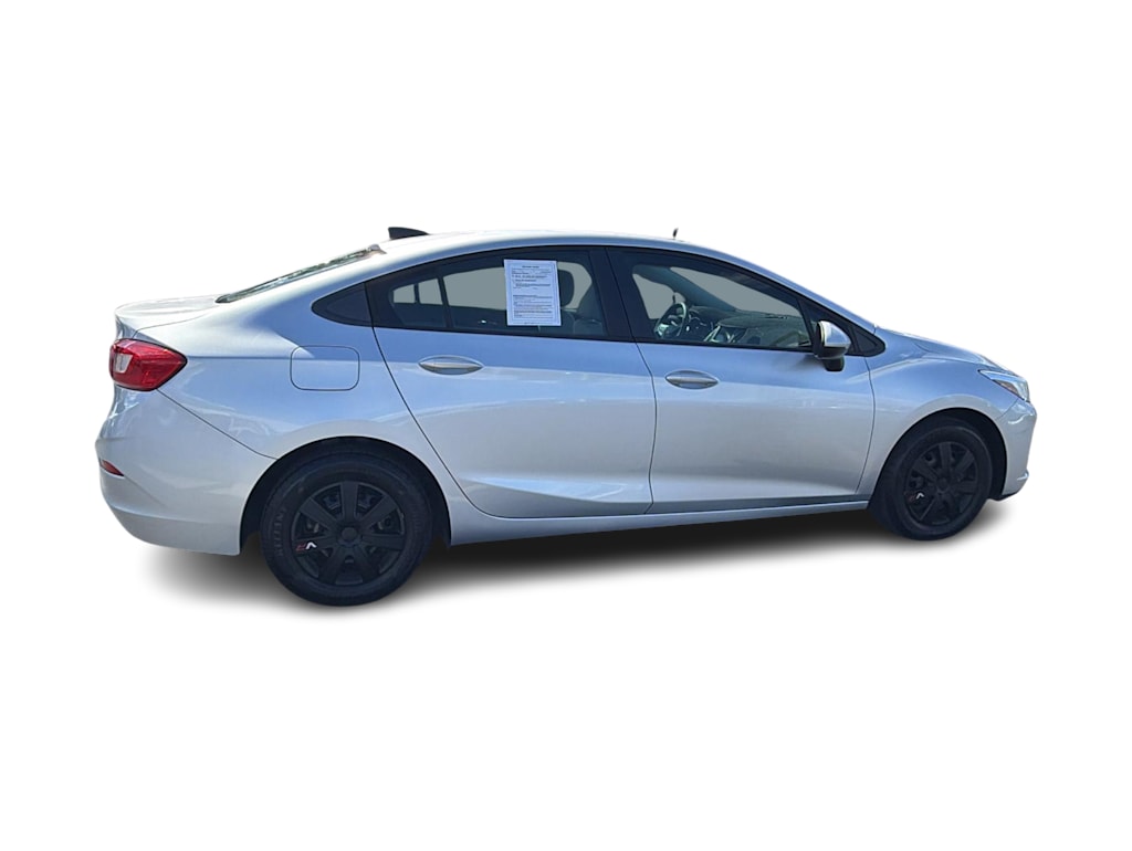 Thumbnail: 2019 Chevrolet Cruze - 20