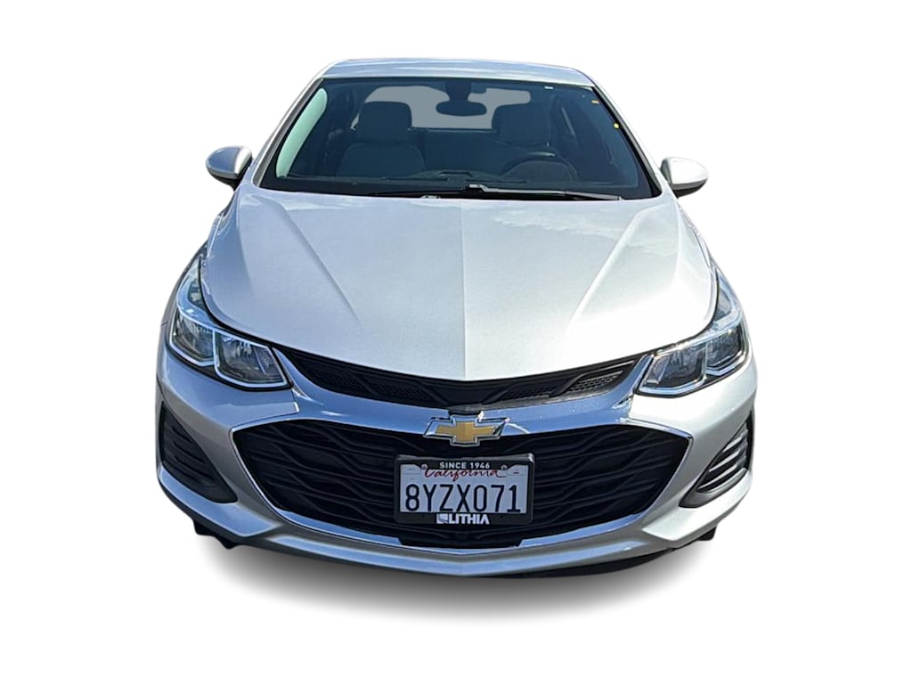 Thumbnail: 2019 Chevrolet Cruze - 6