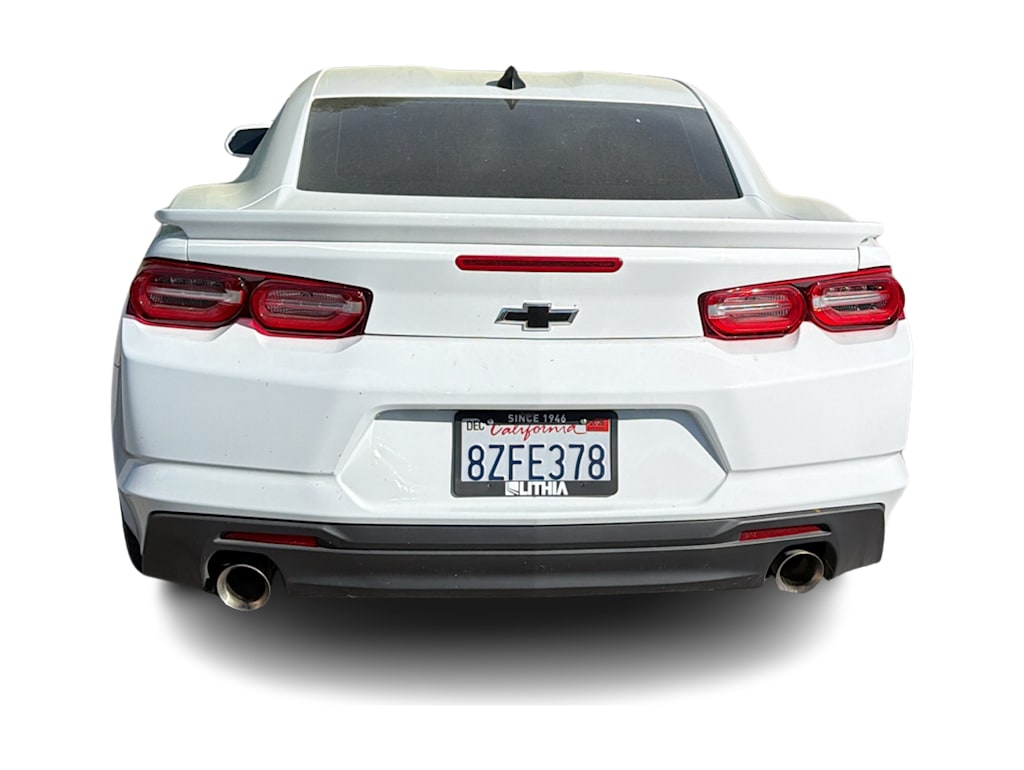 Thumbnail: 2021 Chevrolet Camaro - 5