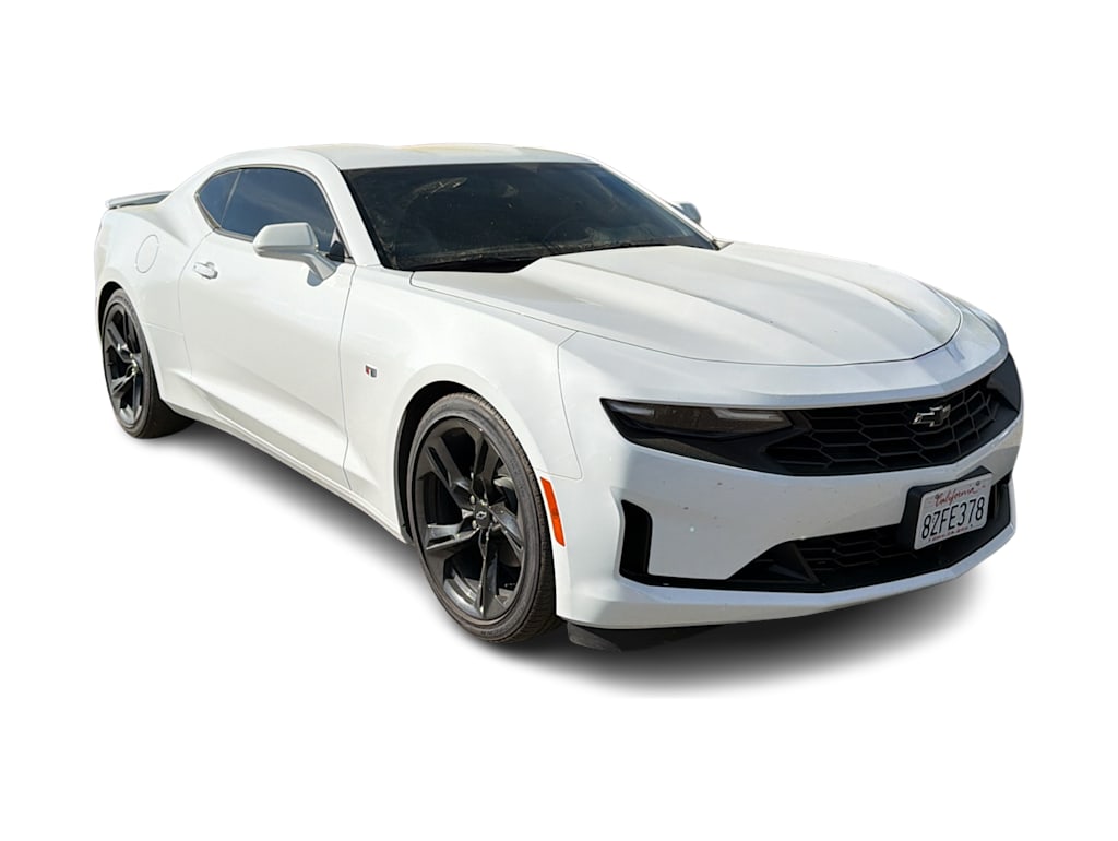 Thumbnail: 2021 Chevrolet Camaro - 15