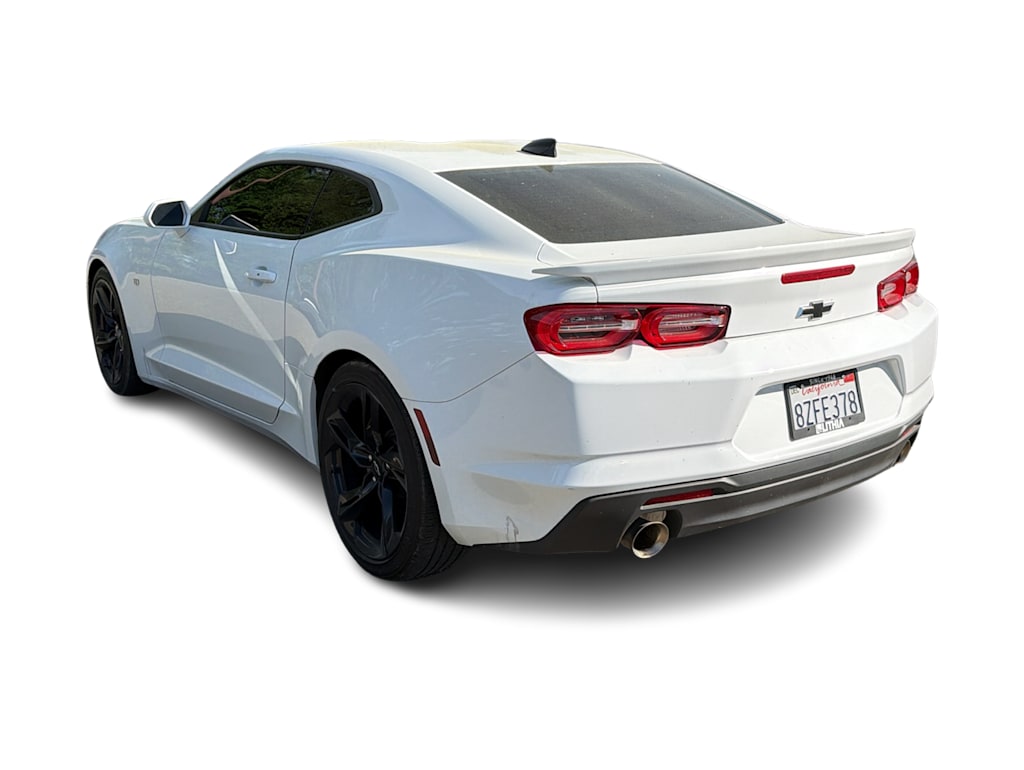 Thumbnail: 2021 Chevrolet Camaro - 4