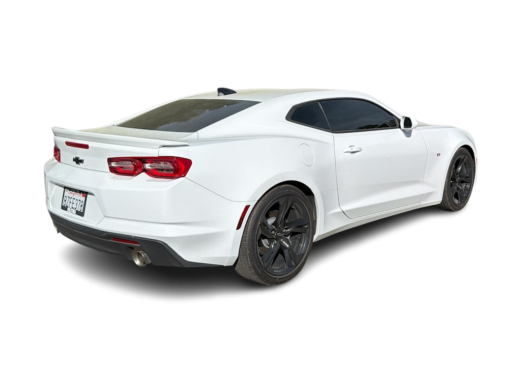 Thumbnail: 2021 Chevrolet Camaro - 17